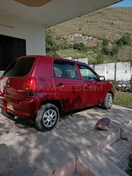 Suzuki Alto 2001 for Sale in Abbottabad Suzuki Alto 2001 for Sale in Abbottabad Image-4