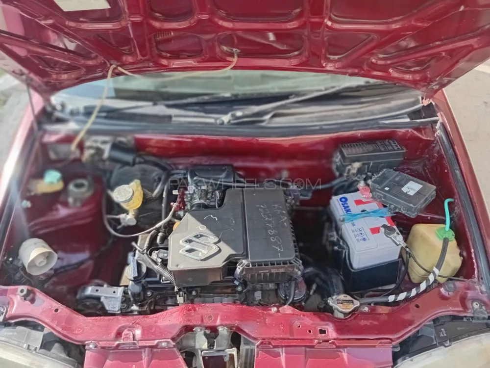 Suzuki Alto 2001 for Sale in Abbottabad Suzuki Alto 2001 for Sale in Abbottabad Image-12