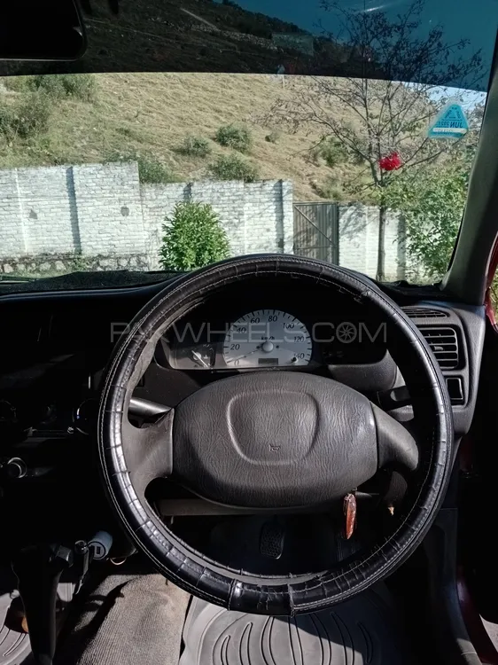 Suzuki Alto 2001 for Sale in Abbottabad Suzuki Alto 2001 for Sale in Abbottabad Image-5