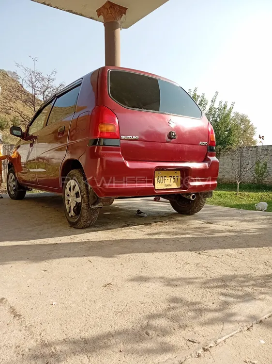 Suzuki Alto 2001 for Sale in Abbottabad Suzuki Alto 2001 for Sale in Abbottabad Image-10