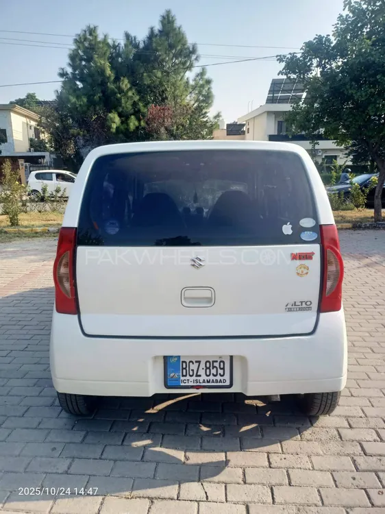 Suzuki Alto 2007 for Sale in Islamabad Suzuki Alto 2007 for Sale in Islamabad Image-2