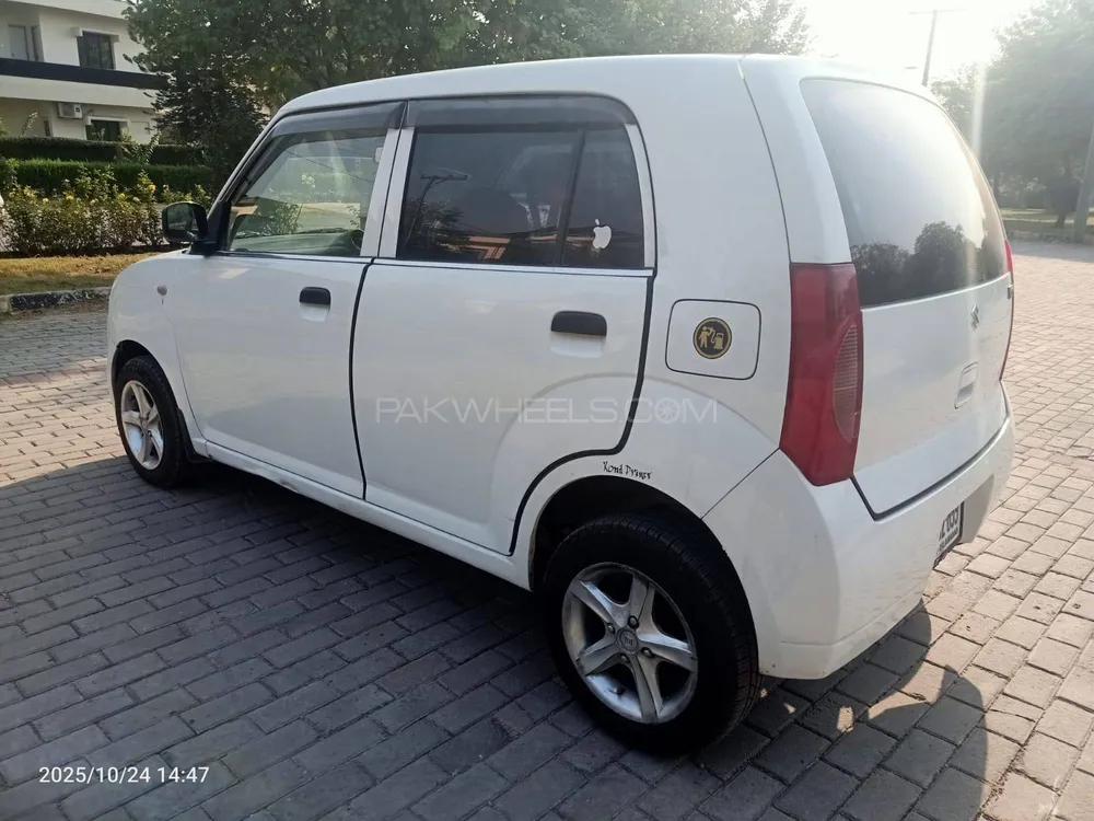Suzuki Alto 2007 for Sale in Islamabad Suzuki Alto 2007 for Sale in Islamabad Image-6
