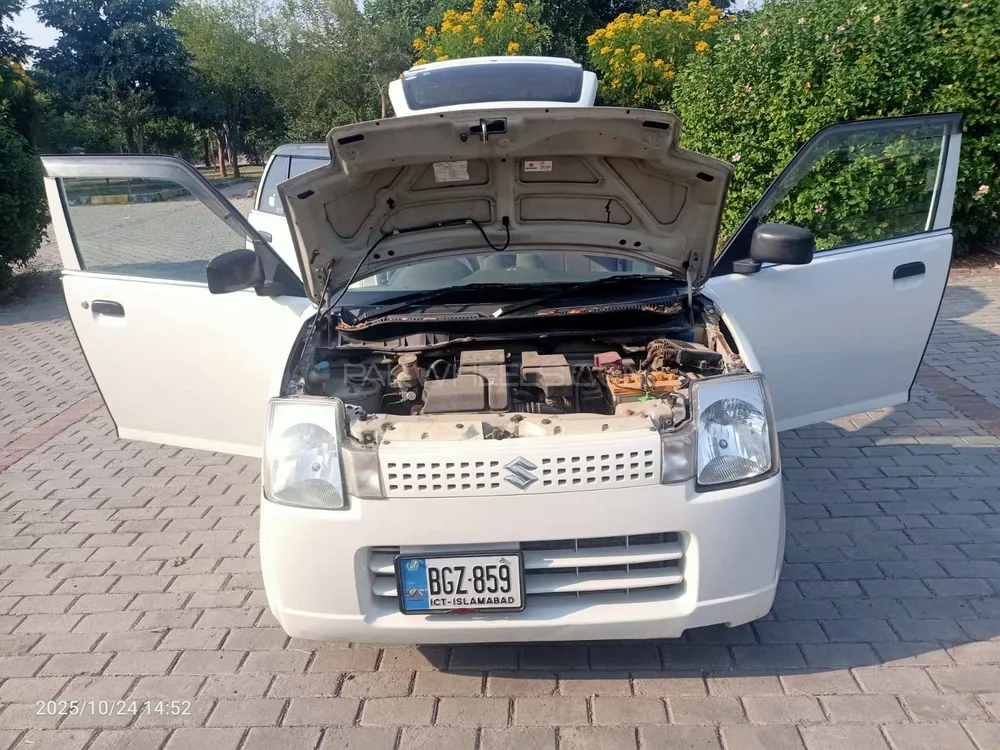 Suzuki Alto 2007 for Sale in Islamabad Suzuki Alto 2007 for Sale in Islamabad Image-8