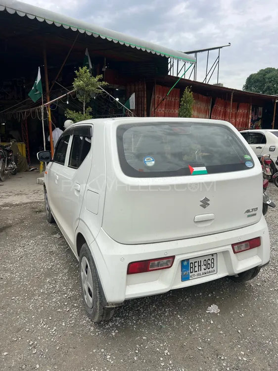 Suzuki Alto 2021 for Sale in Swabi Suzuki Alto 2021 for Sale in Swabi Image-3