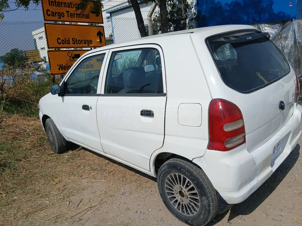 Suzuki Alto 2004 for Sale in Islamabad Suzuki Alto 2004 for Sale in Islamabad Image-1