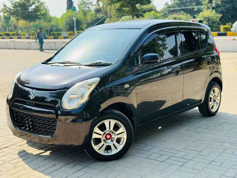 Suzuki Alto 2014 for Sale in Islamabad Suzuki Alto 2014 for Sale in Islamabad Image-3