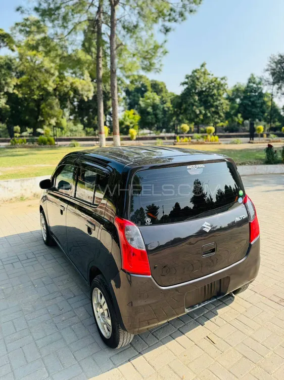 Suzuki Alto 2014 for Sale in Islamabad Suzuki Alto 2014 for Sale in Islamabad Image-11