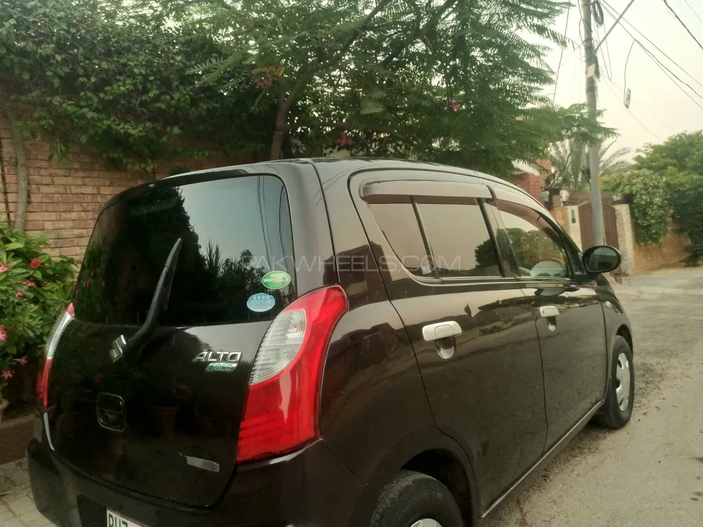 Suzuki Alto 2014 for Sale in Karachi Suzuki Alto 2014 for Sale in Karachi Image-2