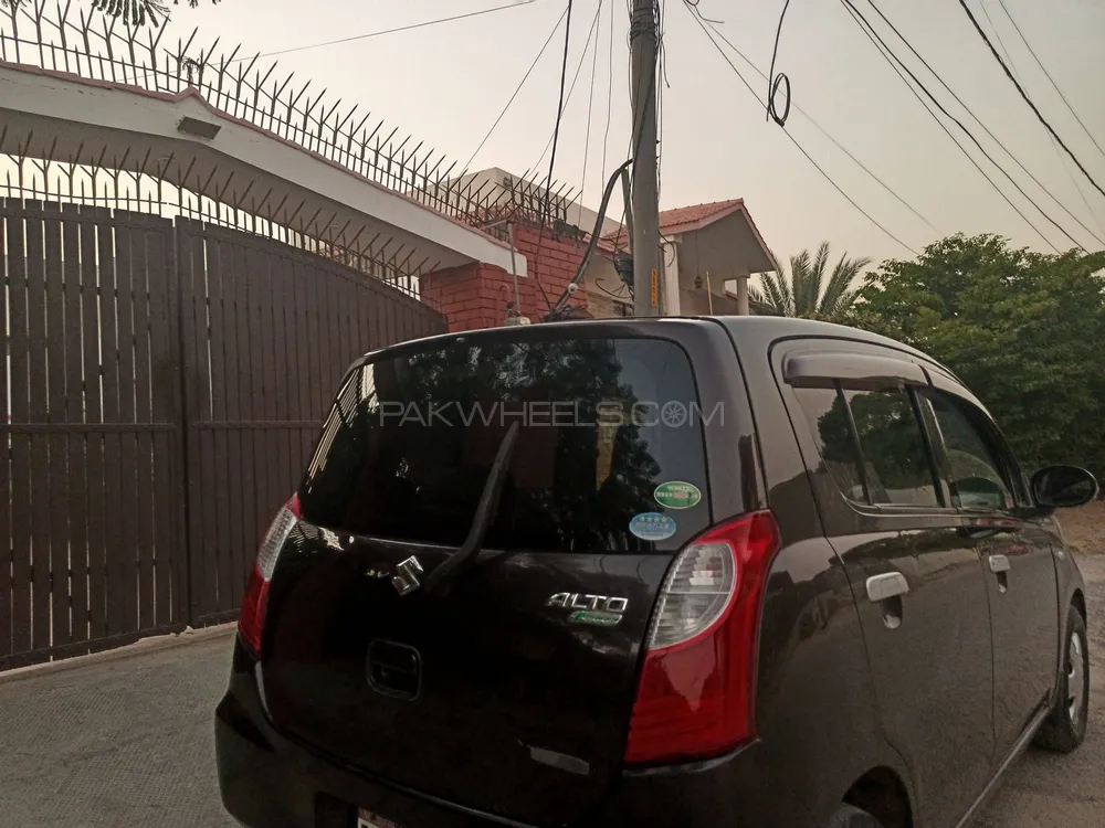 Suzuki Alto 2014 for Sale in Karachi Suzuki Alto 2014 for Sale in Karachi Image-11