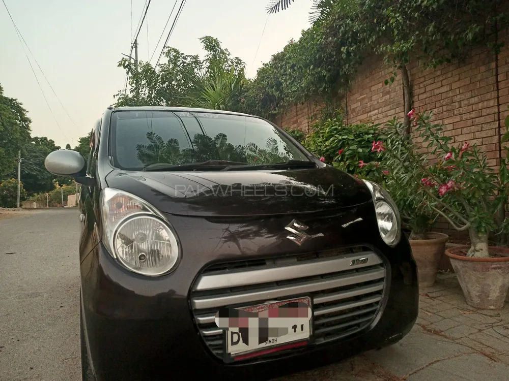 Suzuki Alto 2014 for Sale in Karachi Suzuki Alto 2014 for Sale in Karachi Image-13