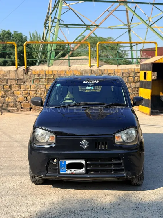 Suzuki Alto 2015 for Sale in Rawalpindi Suzuki Alto 2015 for Sale in Rawalpindi Image-1