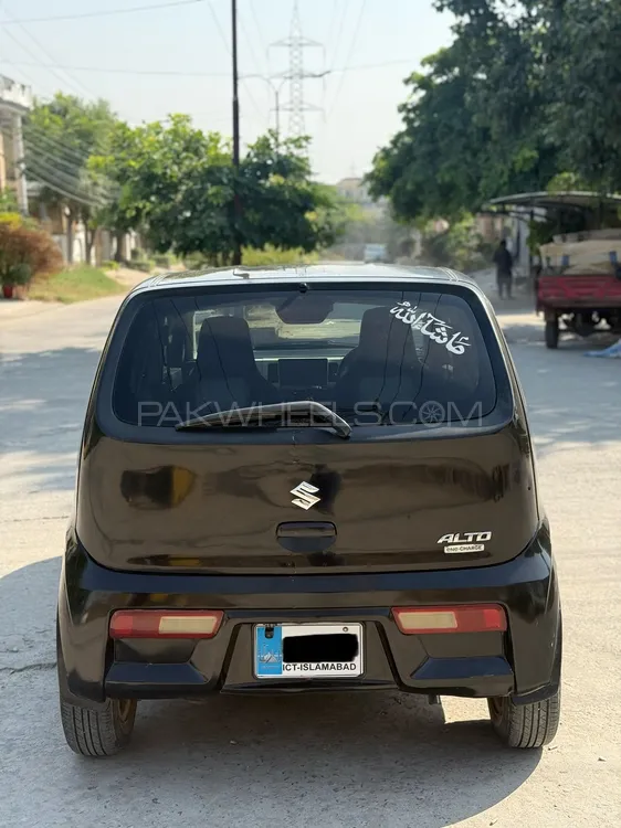 Suzuki Alto 2015 for Sale in Rawalpindi Suzuki Alto 2015 for Sale in Rawalpindi Image-2