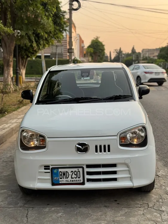 Suzuki Alto 2017 for Sale in Rawalpindi Suzuki Alto 2017 for Sale in Rawalpindi Image-18