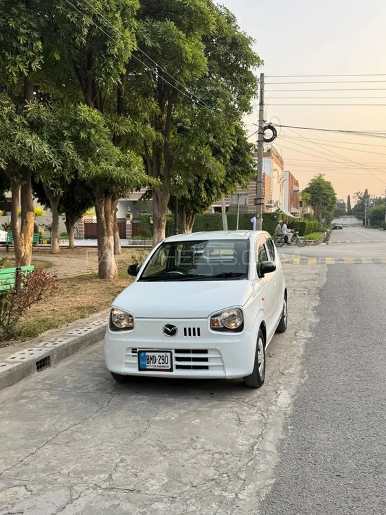 Suzuki Alto 2017 for Sale in Rawalpindi Suzuki Alto 2017 for Sale in Rawalpindi Image-1