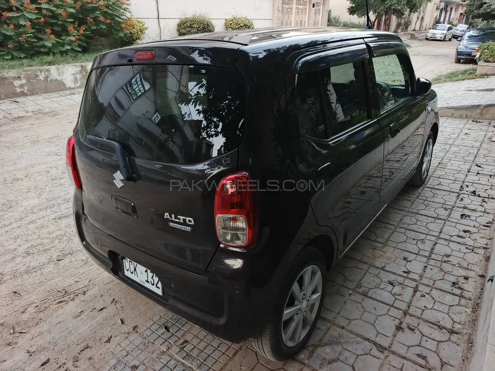 Suzuki Alto 2022 for Sale in Karachi Suzuki Alto 2022 for Sale in Karachi Image-6