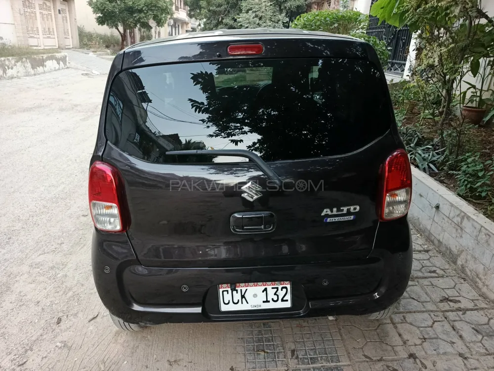 Suzuki Alto 2022 for Sale in Karachi Suzuki Alto 2022 for Sale in Karachi Image-5