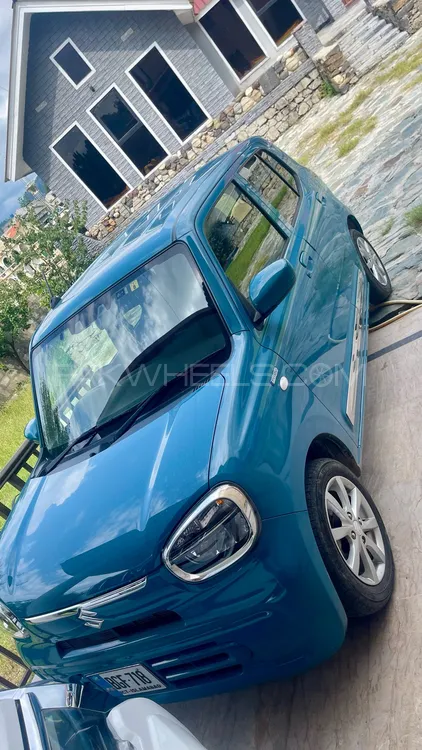 Suzuki Alto 2022 for Sale in Islamabad Image-1