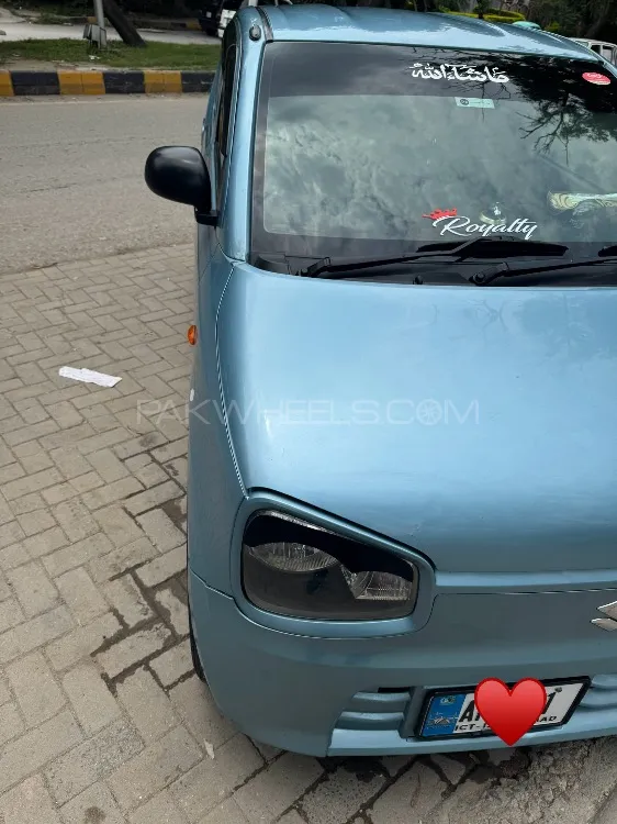 Suzuki Alto 2017 for Sale in Islamabad Suzuki Alto 2017 for Sale in Islamabad Image-9