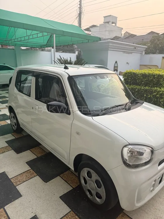 Suzuki Alto 2022 for Sale in Multan Suzuki Alto 2022 for Sale in Multan Image-2