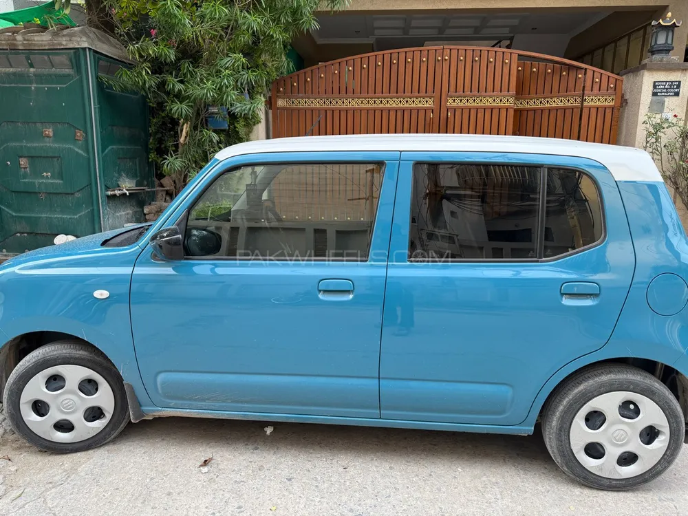 Suzuki Alto 2022 for Sale in Islamabad Suzuki Alto 2022 for Sale in Islamabad Image-2