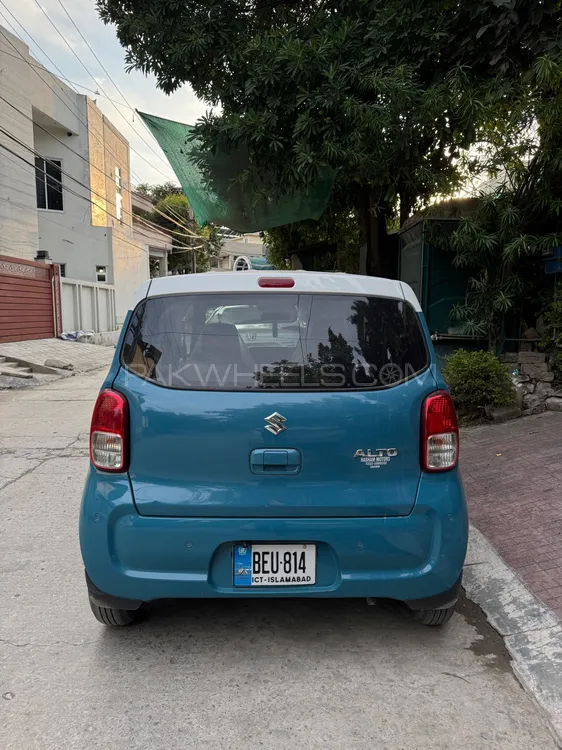 Suzuki Alto 2022 for Sale in Islamabad Suzuki Alto 2022 for Sale in Islamabad Image-11