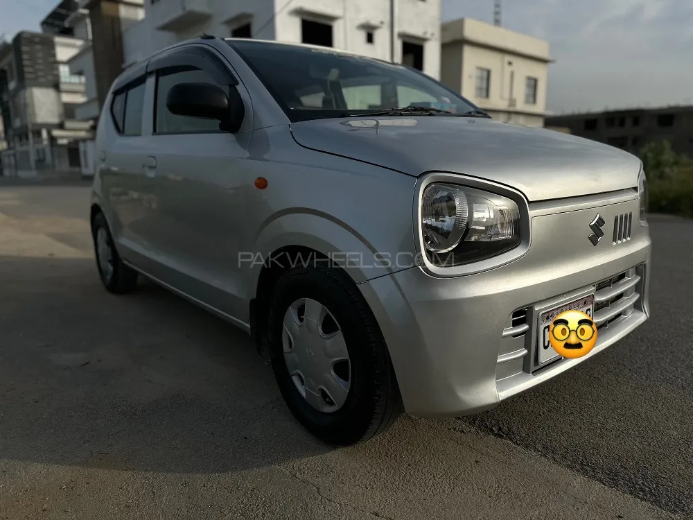 Suzuki Alto 2020 for Sale in Karachi Suzuki Alto 2020 for Sale in Karachi Image-2