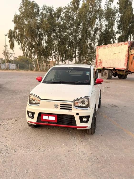 Suzuki Alto 2015 for Sale in Islamabad Suzuki Alto 2015 for Sale in Islamabad Image-1