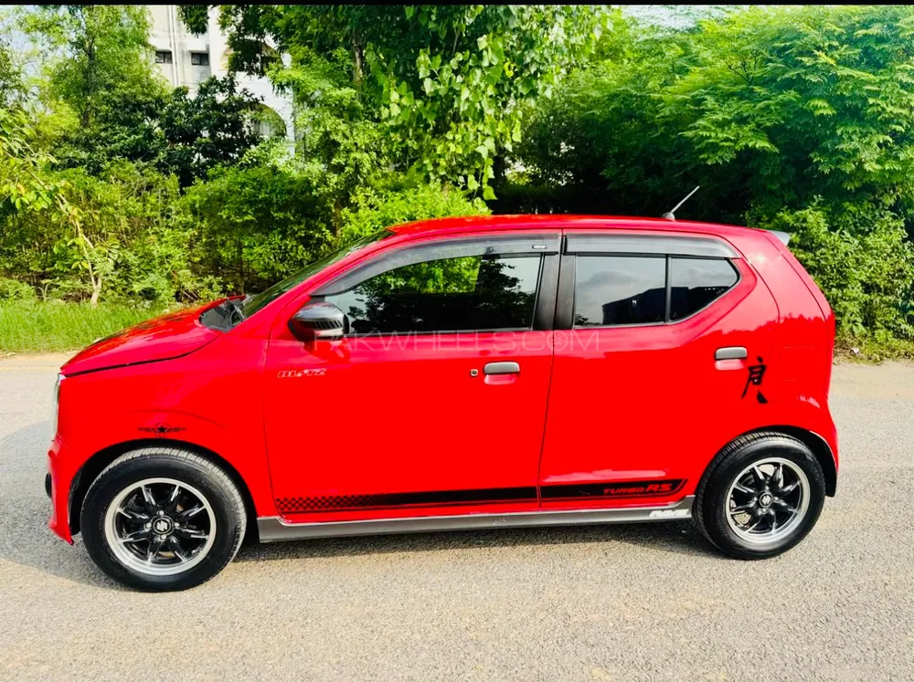 Suzuki Alto 2015 for Sale in Islamabad Suzuki Alto 2015 for Sale in Islamabad Image-5
