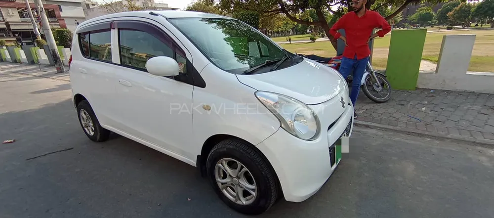Suzuki Alto 2011 for Sale in Lahore Suzuki Alto 2011 for Sale in Lahore Image-4
