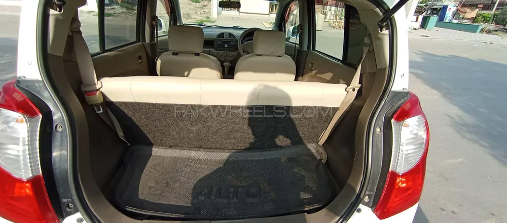 Suzuki Alto 2011 for Sale in Lahore Suzuki Alto 2011 for Sale in Lahore Image-7