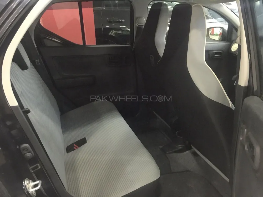 Suzuki Alto 2015 for Sale in Islamabad Suzuki Alto 2015 for Sale in Islamabad Image-10