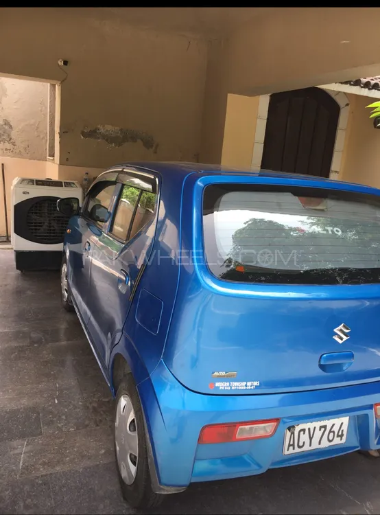 Suzuki Alto 2021 for Sale in Lahore Suzuki Alto 2021 for Sale in Lahore Image-3