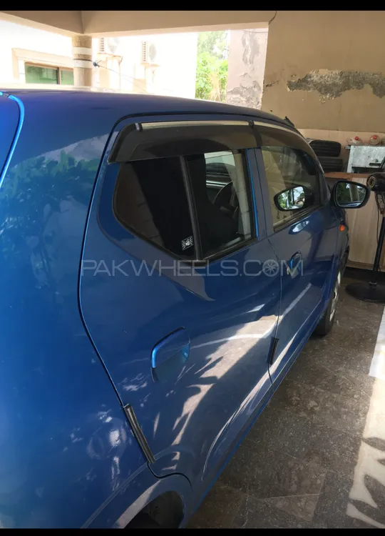 Suzuki Alto 2021 for Sale in Lahore Suzuki Alto 2021 for Sale in Lahore Image-5