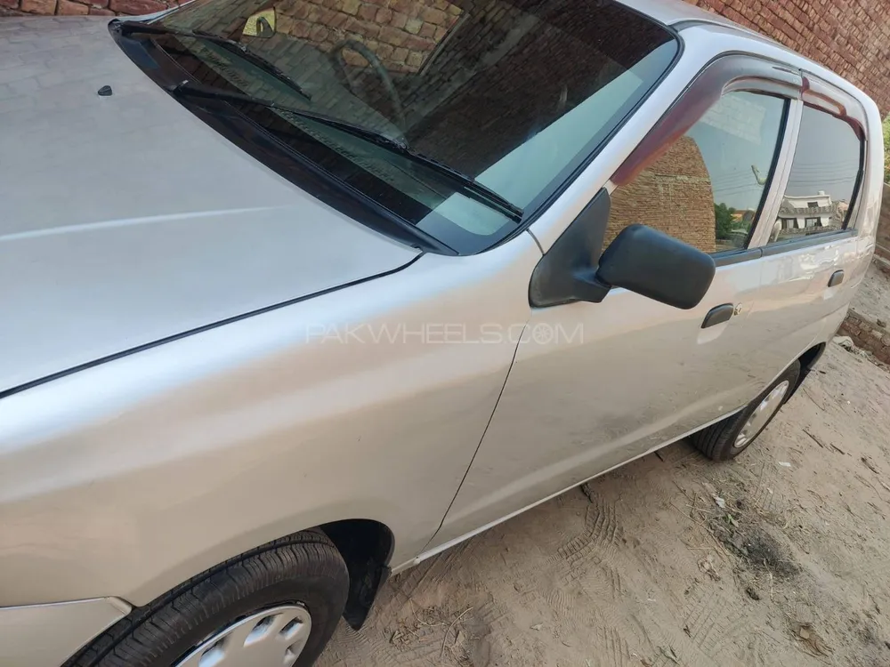 Suzuki Alto 2012 for Sale in Multan Suzuki Alto 2012 for Sale in Multan Image-6