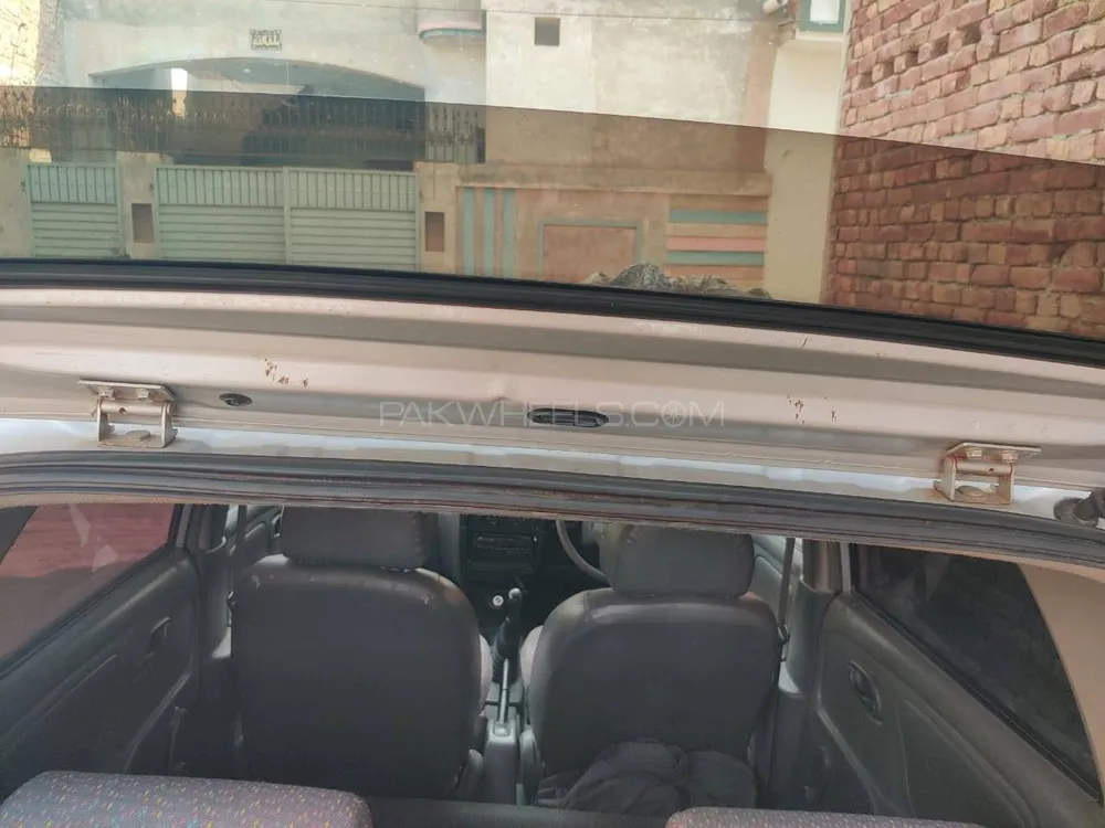 Suzuki Alto 2012 for Sale in Multan Suzuki Alto 2012 for Sale in Multan Image-11