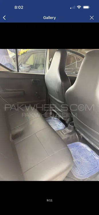 Suzuki Alto 2020 for Sale in Lahore Suzuki Alto 2020 for Sale in Lahore Image-3