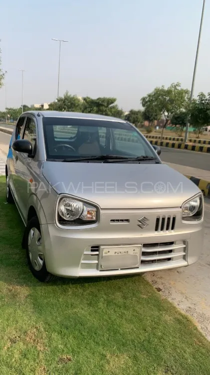 Suzuki Alto 2022 for Sale in Lahore Suzuki Alto 2022 for Sale in Lahore Image-4
