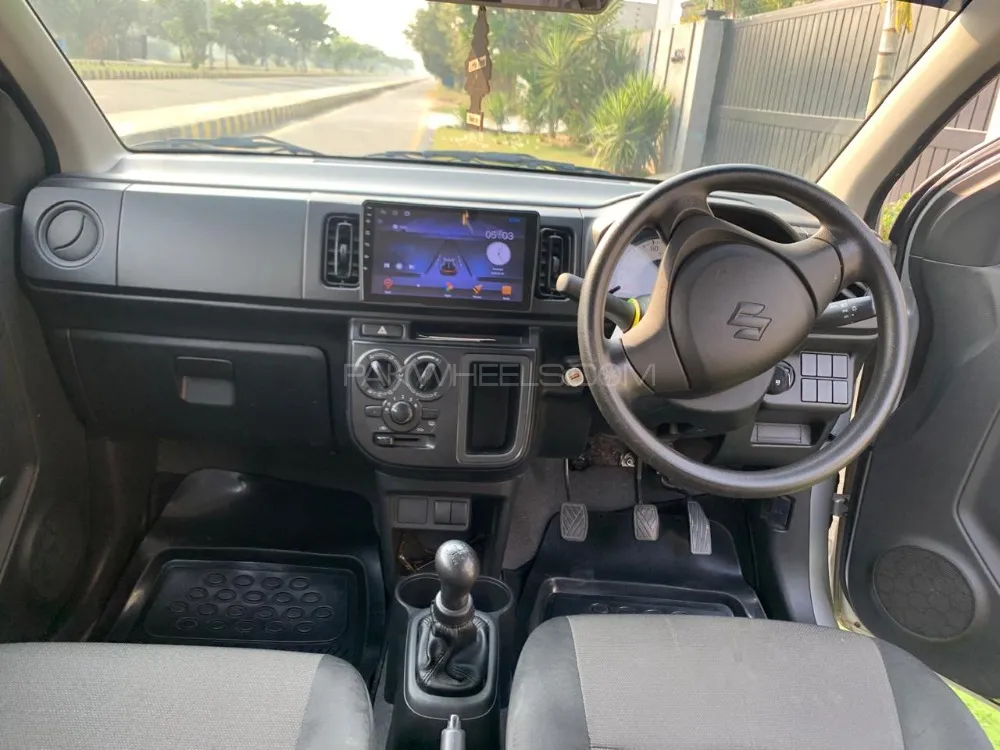 Suzuki Alto 2022 for Sale in Lahore Suzuki Alto 2022 for Sale in Lahore Image-7