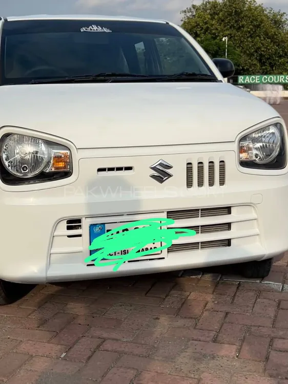 Suzuki Alto 2022 for Sale in Rawalpindi Suzuki Alto 2022 for Sale in Rawalpindi Image-6