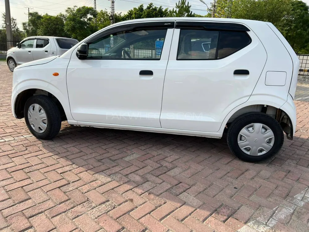 Suzuki Alto 2022 for Sale in Rawalpindi Suzuki Alto 2022 for Sale in Rawalpindi Image-13