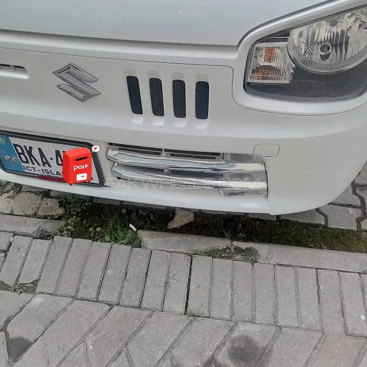 Suzuki Alto 2024 for Sale in Islamabad Suzuki Alto 2024 for Sale in Islamabad Image-3
