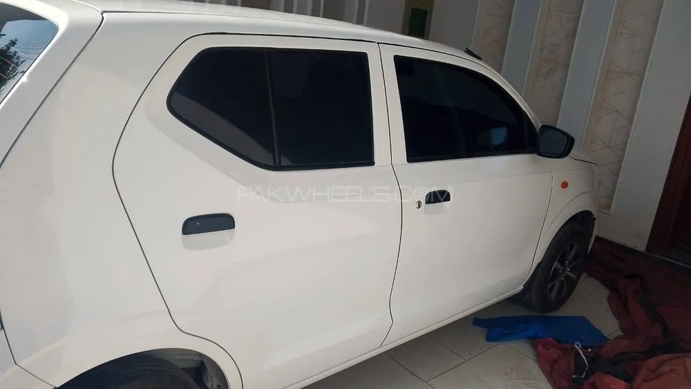 Suzuki Alto 2024 for Sale in Multan Suzuki Alto 2024 for Sale in Multan Image-4