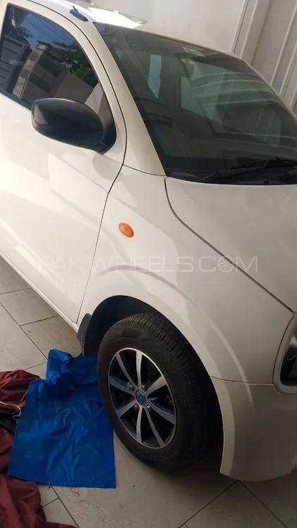 Suzuki Alto 2024 for Sale in Multan Suzuki Alto 2024 for Sale in Multan Image-3