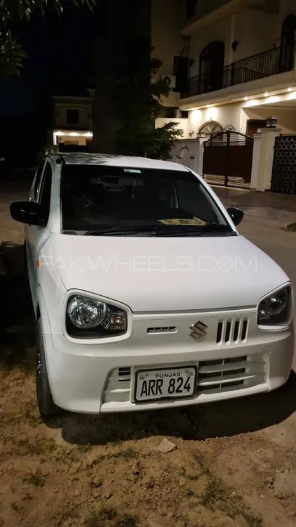 Suzuki Alto 2024 for Sale in Multan Suzuki Alto 2024 for Sale in Multan Image-1