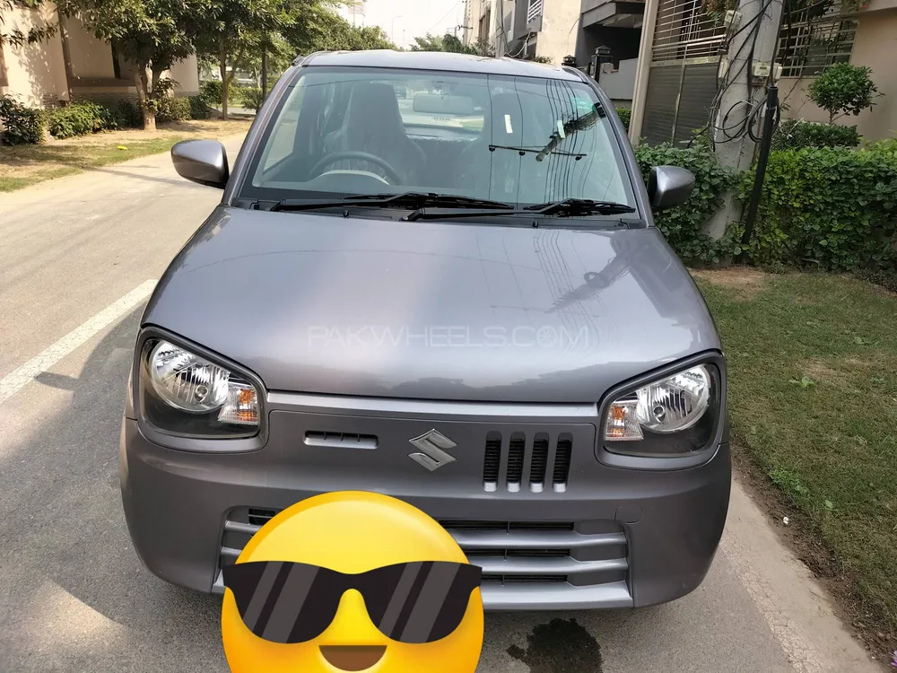 Suzuki Alto 2019 for Sale in Faisalabad Suzuki Alto 2019 for Sale in Faisalabad Image-5