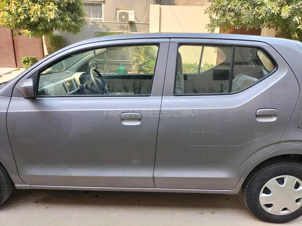 Suzuki Alto 2019 for Sale in Faisalabad Suzuki Alto 2019 for Sale in Faisalabad Image-2