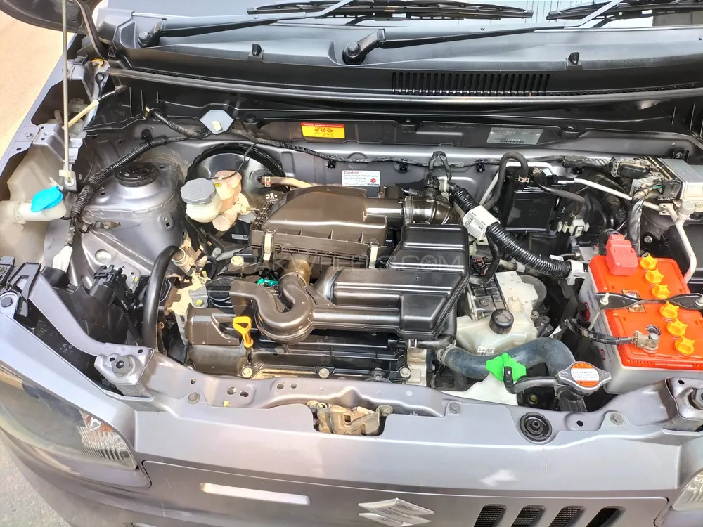 Suzuki Alto 2019 for Sale in Faisalabad Suzuki Alto 2019 for Sale in Faisalabad Image-8