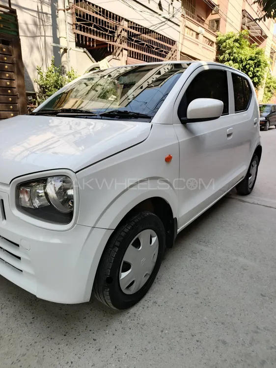 Suzuki Alto 2019 for Sale in Islamabad Suzuki Alto 2019 for Sale in Islamabad Image-8