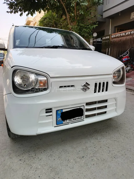 Suzuki Alto 2019 for Sale in Islamabad Suzuki Alto 2019 for Sale in Islamabad Image-2