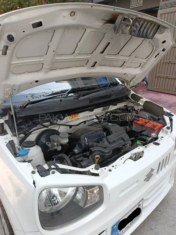 Suzuki Alto 2019 for Sale in Islamabad Suzuki Alto 2019 for Sale in Islamabad Image-14